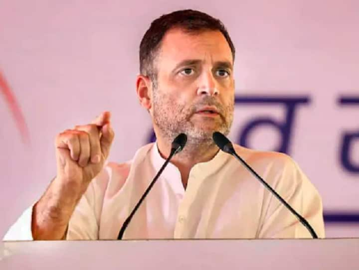 Rahul Gandhi on PM: Rahul Gandhi lashes out at PM Modi, says PM could not understand depth of MGNREGA Rahul Gandhi on PM  : ਰਾਹੁਲ ਗਾਂਧੀ ਨੇ ਪੀਐਮ ਮੋਦੀ 'ਤੇ ਕੱਸਿਆ ਤਨਜ਼, ਕਿਹਾ- ਪ੍ਰਧਾਨ ਮੰਤਰੀ 'ਮਨਰੇਗਾ' ਦੀ ਡੂੰਘਾਈ ਨੂੰ ਨਹੀਂ ਸਮਝ ਸਕੇ