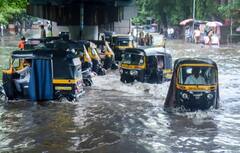 Mumbai Rains: મુંબઈમાં હવામાન વિભાગે ઓરેન્જ એલર્ટ જાહેર કર્યું, 24 કલાક ભારે વરસાદની ચેતવણી