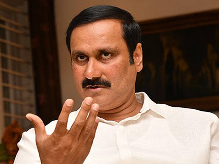 Should the school education sector be opened to the private sector?- Why private experts for management?- PMK Anbumani Anbumani: பள்ளிக் கல்வித்துறையை தனியாருக்கு திறந்து விடுவதா? நிர்வாகத்துக்கு ஏன் தனியார் வல்லுநர்கள்?- அன்புமணி கேள்வி