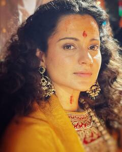 Kangana Ranaut : બોલીવુડમાં થઇ રહી છે કંગનાની પ્રસંશા, Photosમાં જુઓ કોણે કર્યા કંગનાના વખાણ