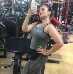 Rani Chatterjee Gym Look : ਰਾਣੀ ਚੈਟਰਜੀ ਨੇ ਜਿੰਮ 'ਚ ਵਰਕਆਊਟ ਕਰਦੇ ਹੋਏ ਦਿਖਾਈਆਂ ਦਿਲਕਸ਼ ਅਦਾਵਾਂ , ਤਸਵੀਰਾਂ ਹੋਈਆਂ ਵਾਇਰਲ