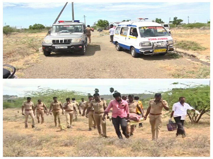 காணாமல் போனவர் காட்டுப்பகுதியில் அழுகிய நிலையில் மீட்பு -  நெல்லை அருகே பரபரப்பு..!