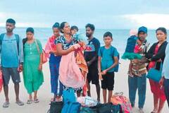 Srilanka Food Shortage: இலங்கையில் உணவு பற்றாக்குறையால் தவிக்கும் ஆறு லட்சத்திற்கும் மேற்பட்ட மக்கள்.. உலக உணவுத்திட்ட அமைப்பு அறிக்கை