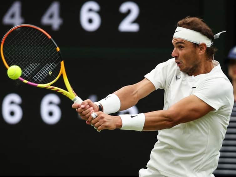Wimbledon 2022: Rafael Nadal Cruises Past Ricardas Berankis In A 4-Set Thriller Wimbledon 2022: Rafael Nadal Cruises Past Ricardas Berankis In A 4-Set Thriller