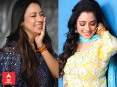 Anupama : જુઓ દરેક ઘરમાં જેની ચર્ચા થઇ રહી છે  તે અનુપમાના કેટલાક  સુંદર Photos