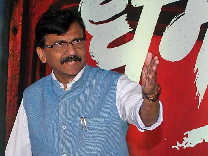 Sena's Sanjay Raut Questioned For More Than 10 Hours By ED In Money Laundering Case Sena's Sanjay Raut Questioned For More Than 10 Hours By ED In Money Laundering Case