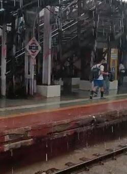 मुंबईत पावसाचा जोर वाढला