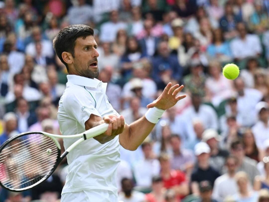 Wimbledon 2022: Novak Djokovic, Carlos Alcaraz, John Isner In Action As Friday Third Round Promises Spectacles Wimbledon 2022: Novak Djokovic, Carlos Alcaraz, John Isner In Action As Friday Third Round Promises Spectacles Wimbledon 2022: Novak Djokovic, Carlos Alcaraz, John Isner In Action As Friday Third Round Promises Spectacles