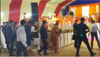 Gandhinagar: ગૃહમંત્રીએ 750 બેડની હોસ્પિટલનું કર્યું ખાતમુહૂર્ત, રૂપાલ ખાતે અમિત શાહની થશે રજતતુલા