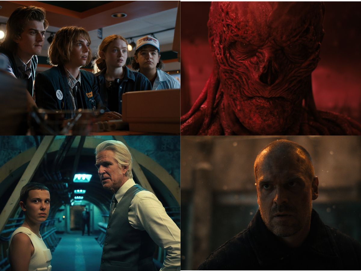 Ranking EVERY Stranger Things Character In Season 4, Volume 1!