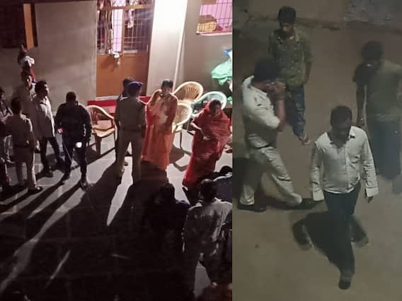 Durg Murder Case: दुर्ग में पत्नी और बच्चों की हत्या कर खुद भी फंदे पर झूल गया पति, गांव में मचा हड़कंप Durg Murder Case: दुर्ग में पत्नी और बच्चों की हत्या कर खुद भी फंदे पर झूल गया पति, गांव में मचा हड़कंप