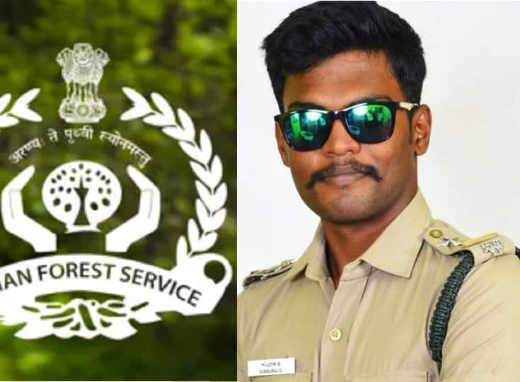 ABP Nadu Exclusive Interview G Subburaj From Forester to IFS Officer Subburaj Success Story EXCLUSIVE: 'புரியாமல் ஆங்கில பேப்பரை கிழித்து வீசினேன்'- ஃபாரஸ்டர் டூ ஐஎஃப்எஸ் சுப்புராஜ் வெற்றிக்கதை
