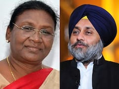 Presidential Election 2022: बीजेपी की साथी रह चुकी SAD का बड़ा फैसला, द्रौपदी मुर्मू का समर्थन करेगी पार्टी