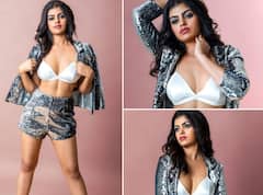 Prachi Singh Photos: भोजपुरी एक्ट्रेस प्राची सिंह की दिलकश अदाओं पर अटका फैंस का दिल, तस्वीरें देखते ही हो जाएगा प्यार