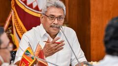 Srilanka : கோட்டபய ராஜபக்‌ஷ அரசுக்கு எதிர்ப்பு தெரிவிக்கும் மத்திய கிழக்கு நாடுகள்.. இதையும் படிங்க..