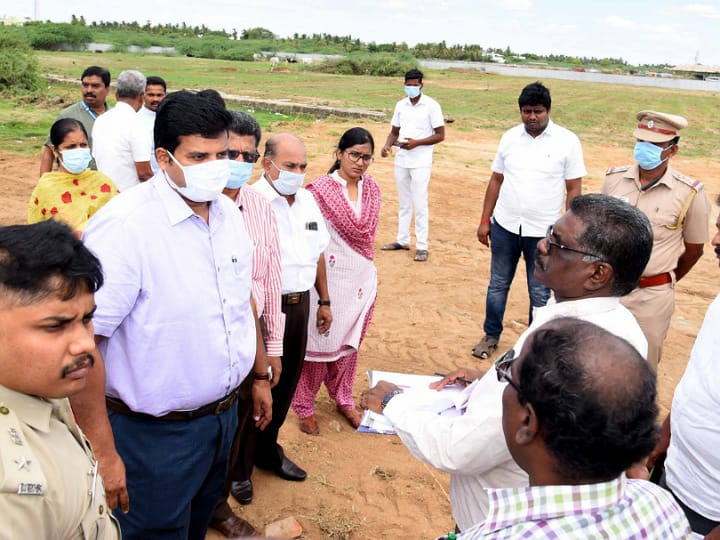 கரூரில் அரசு விழாவா, அரசியல் மாநாடா....அசத்தும் அமைச்சர்; ஒரே நாளில் ஒரு லட்சம் பயனாளிகளுக்கு நலத்திட்ட உதவி..!