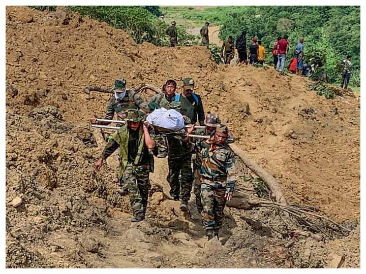Manipur landslide: 20 bodies found, over 43 missing, rescue operations on, know Key Points