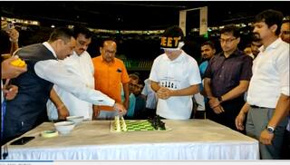 Chess Olympiad: સુરતમાં ચેસના 32 પીસ 90 સેકન્ડમાં ગોઠવીને એક વધુ વિશ્વ વિક્રમ સ્થાપિત કરશે આ યુવક