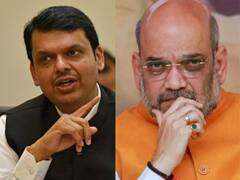 Devendra Fadnavis vs Amit Shah : मुंबई कार्यालय ते नागपूरपर्यंत भाजपच्या पोस्टर्सवरून थेट अमित शाहच गायब!