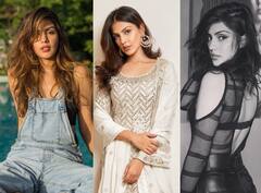 Rhea Chakraborty Pics: फैशन के मामले में किसी से कम नहीं हैं रिया चक्रवर्ती, इंडियन से लेकर वेस्टर्न अटायर कुछ यूं करती हैं कैरी