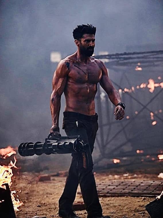 Rashtra Kavach OM Review: Aditya Roy Kapur's Action Drama Flops