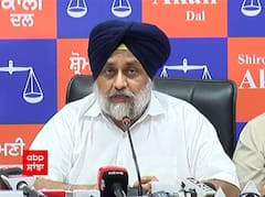 ਸੁਖਬੀਰ ਬਾਦਲ ਨੇ ਕੀਤਾ ਐਲਾਨ, ਮੁਰਮੂ ਦੇ ਨਾਲ ਅਕਾਲੀ ਦਲ