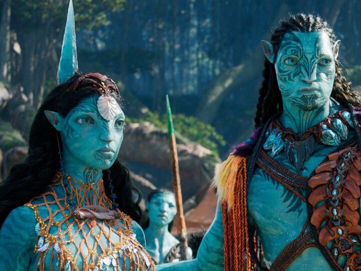 Avatar 2 : அவதார் 2: ரிலீசானது கேத் வின்ஸ்லெட் கதாபாத்திரத்தின் ஃபர்ஸ்ட் லுக் போஸ்டர்!