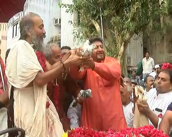 અમદાવાદ: રથયાત્રામાં થયા કોમી એકતાના દર્શન
