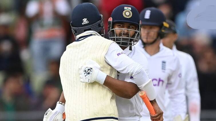 Ind vs Eng, 5th Test: Rishabh Pant scores explosive century at Edgbaston, India fighting back against England Rishabh Pant: কোহলি-পূজারাদের ব্যর্থতার দিন ঝোড়ো সেঞ্চুরি করে নায়ক পন্থ