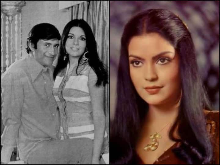 Zeenat Aman: देव आनंद के साथ पहली फिल्म पर बोलीं ज़ीनत अमान- 'मैं उस वक्त देश छोड़ रही थी, लेकिन...' Zeenat Aman talk about her first film with Dev Anand Zeenat Aman: देव आनंद के साथ पहली फिल्म पर बोलीं ज़ीनत अमान- 'मैं उस वक्त देश छोड़ रही थी, लेकिन...'