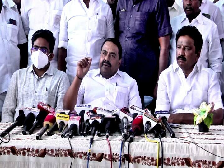 Not much affected by Corona; Ready Government - Minister Raja Kannappa கொரோனாவால் பெரிய அளவில் பாதிப்பில்லை; தயார் நிலையில் அரசு - அமைச்சர் ராஜ கண்ணப்பன்