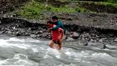 Uttarakhand : इस बार लगता है Monsoon का मूड बिगड़ा हुआ है ? | Pahad Prime