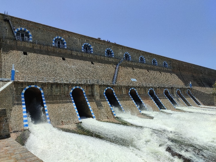 Mettur Dam : மேட்டூர் அணையின் நீர்வரத்து 2,559 கன அடியில் இருந்து 3,555 கன அடியாக அதிகரிப்பு...