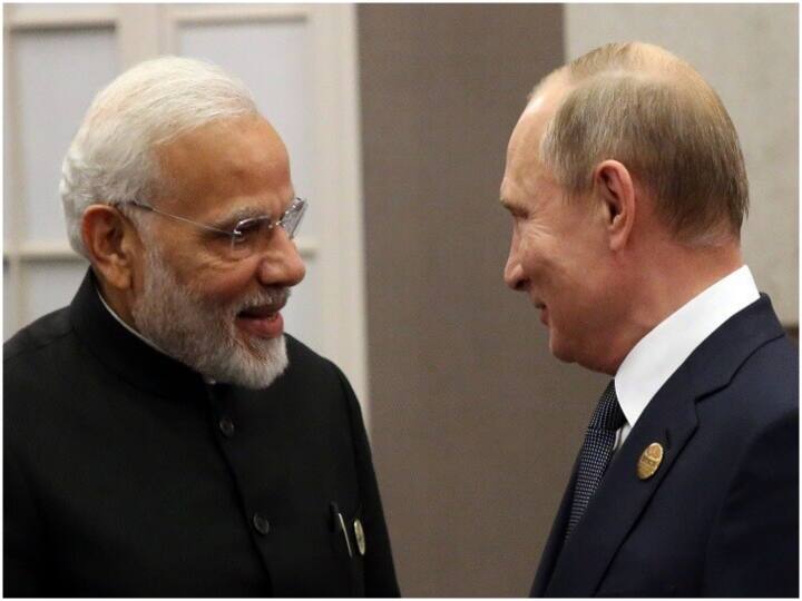 PM Modi speaks with Russian President Vladimir Putin; discussion on Ukraine situation, favouring dialogue and diplomacy Ukraine Crisis: மோடியுடன் தொலைபேசியில் உரையாடிய புதின்... நிலைபாட்டை உறுதிபடுத்திய இந்தியா