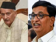 Maharashtra Politics : विधानसभा अध्यक्षपदाच्या निवडणुकीवरून नवा वाद? काँग्रेसने साधला राज्यपालांवर निशाणा
