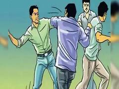 Aurangabad: दोन गटात तुंबळ हाणामारी,वाहनांची केली तोडफोड; दोनशे लोकांवर गुन्हा दाखल