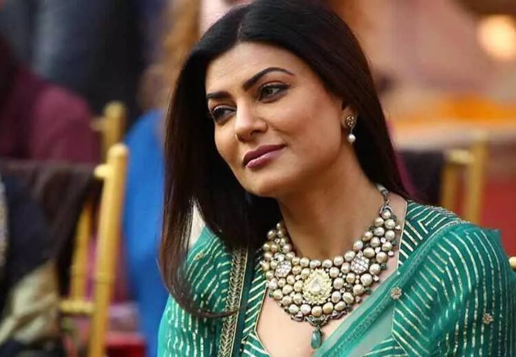 Bollywood actress Sushmita Sen talks about why she was not married `கடவுள் காப்பாற்றிவிட்டார்!’ - தனது திருமணம் குறித்து மனம் திறந்த நடிகை சுஷ்மிதா சென்!