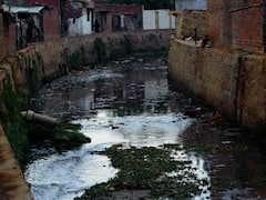 Polio Detected In Sewage In UK. But It's Not The Only Disease Scientists Look For In Wastewater