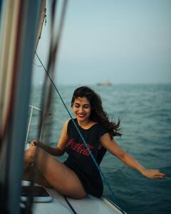 ‘ધ ફેમિલી મેન’ અભિનેત્રી શ્રેયા ધનવંતરીનો બ્લેક મોનોકોનીમાં જોવા મળ્યો હોટ અંદાજ, જુઓ તસવીરો