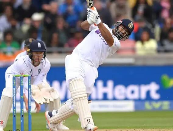 Rishabh Pant Record: ઋષભ પંતની શાનદાર ઈનિંગે બનાવ્યો રેકોર્ડ, ટીમ ઈન્ડિયા માટે આવુ કરનાર પ્રથમ વિકેટકીપર