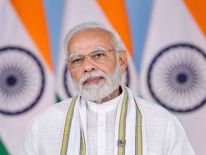 PM Modi To Unveil 30-Feet Statue Of Freedom Fighter Alluri Sitarama Raju In Andhra Pradesh Bhimavaram On July 4 PM Modi To Unveil 30-Foot Statue Of Freedom Fighter Alluri Sitarama Raju In Bhimavaram On July 4