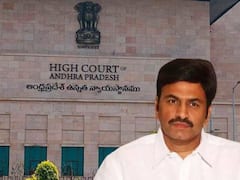 Raghurama hIghcourt : 3, 4 తేదీల్లో అరెస్ట్ చేయవద్దు - రఘురామకు రిలీఫ్ ఇచ్చిన హైకోర్టు