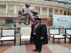 தேசிய விருது பெற்ற காஞ்சி கேன்சர் சிறப்பு மருத்துவர்...இந்தியாவிலேயே முதல் மதிப்பெண்..!