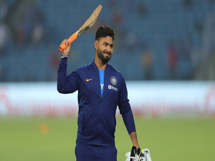 Rishabh Pant Record : 100 சிக்ஸர்கள் அடித்த இளம் இந்தியர்..! ரிஷப்பண்ட் புதிய சாதனை...!