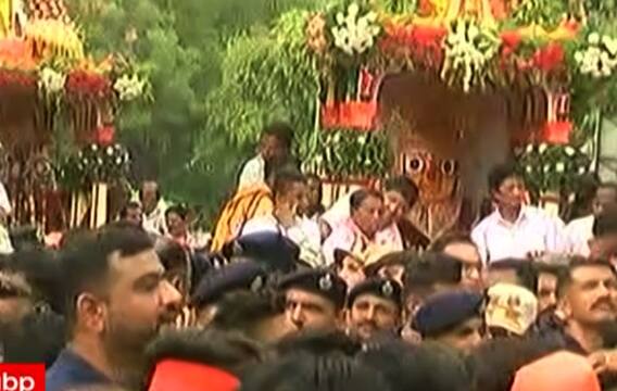 Ahmedabad Rathyatra 2022: કોરોનાના કપરા કાળ બાદ આ વખતે ભક્તોમાં યાત્રાને લઈને કેવો છે ઉત્સાહ?