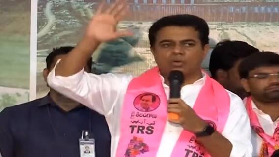 KTR On BJP Tour : బీజేపీ నేతలను ఊరురూ తిప్పాలన్న కేటీఆర్ | ABP Desam