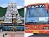 TTD TSRTC Darshan Tickets : టీఎస్ఆర్టీసీ ప్రయాణికులకు టీటీడీ గుడ్ న్యూస్, ప్రతిరోజు శ్రీవారి దర్శనానికి వెయ్యి టికెట్లు జారీ