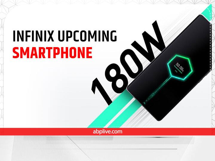 Full charge will be done in 8 minutes Infinix Upcoming Smartphone Infinix Upcoming Smartphone: 8 मिनट में फुल चार्ज हो जाएगा ये अपकमिंग स्मार्टफोन, जानें डिटेल्स