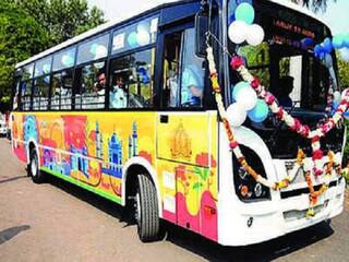 Aurangabad: दोन हजारात तीस दिवस करा मनसोक्त प्रवास; 'माझी स्मार्ट बस' पुन्हा सुरु