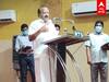 MRK : போற்றுவார் போற்றட்டும்... தூற்றுவார் தூற்றட்டும்..எம்.ஆர்.கே. அசத்தல் பேச்சு